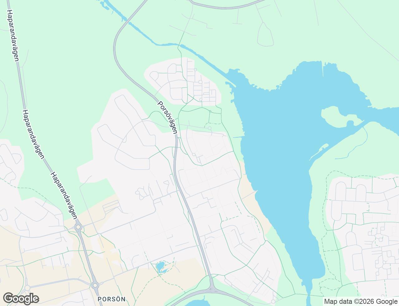 Karta över Assistentvägen 24 i 52 Luleå