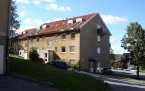 Lägenhet 3 rok på Skeppar Karlsgränd 8B