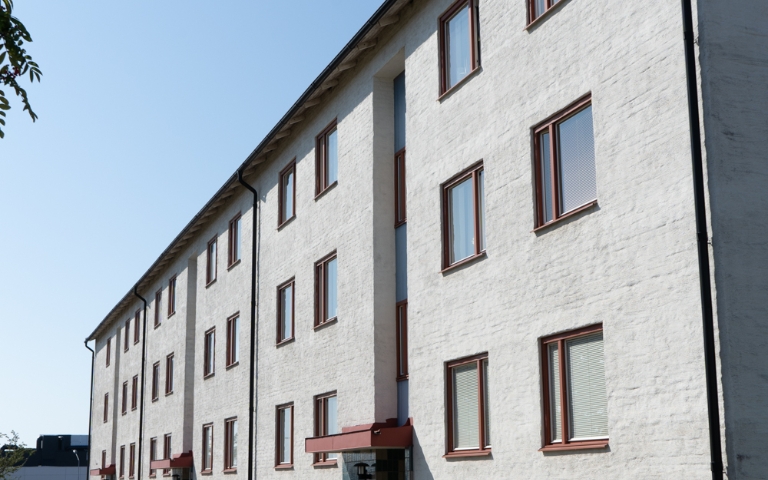 Lägenhet 3 rok på Arrheniusgatan 6b