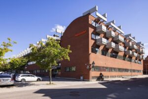 Lägenhet 2 rok på Torggatan 7B