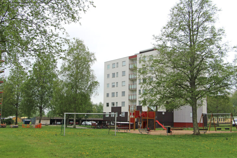 Lägenhet 3 rok på Strömgatan 18