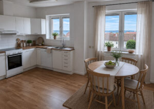 Lägenhet 3 rok på Ronnebygatan 19