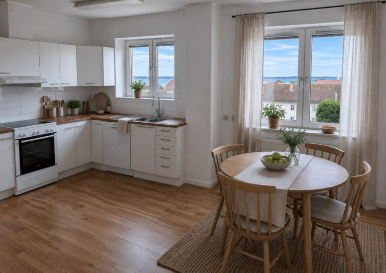 Lägenhet 3 rok på Ronnebygatan 19