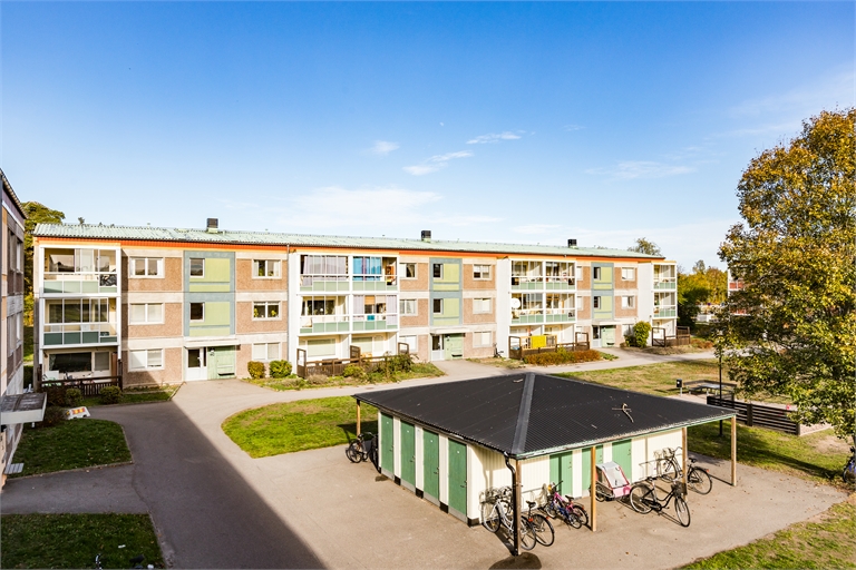 Lägenhet 3 rok på Två Systrars Väg 10B