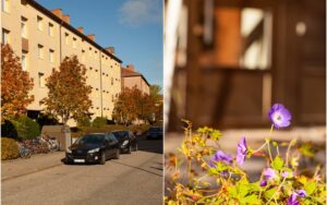 Lägenhet 3 rok på WALKESKROKEN 16F