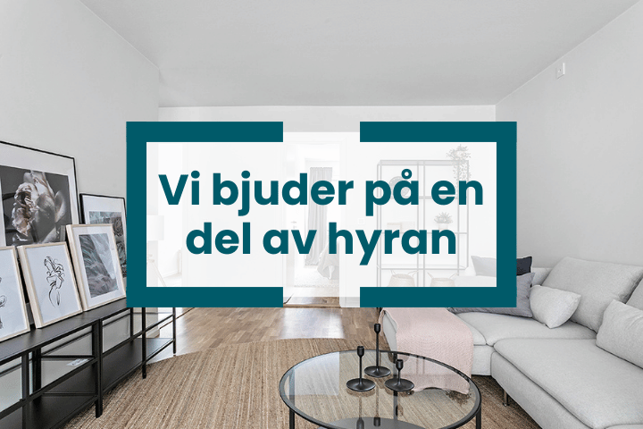 Lägenhet 2 rok på Brogränd 2e