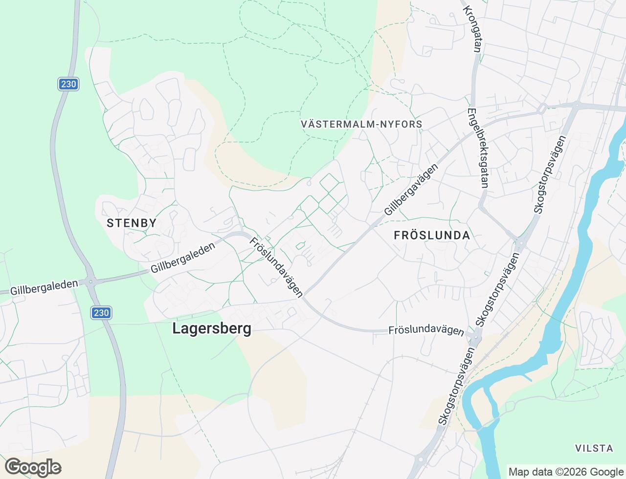 Karta över Assessorsgatan 7C i 32 Eskilstuna