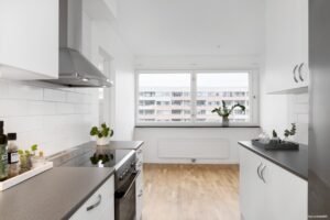 Lägenhet 4 rok på Årbygatan 29A