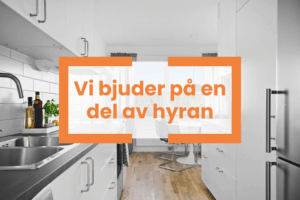 Lägenhet 2 rok på Sommarrogatan 5