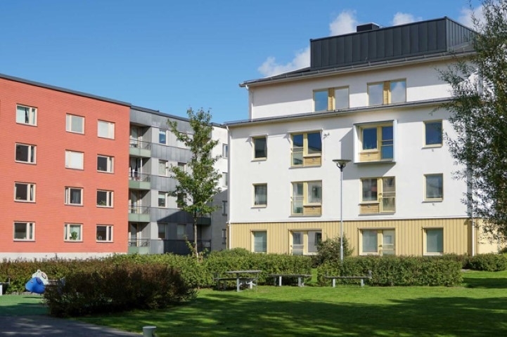 Lägenhet 2 rok på Kantorsgatan 66