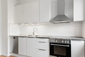 Lägenhet 2 rok på Kvarngatan 8A