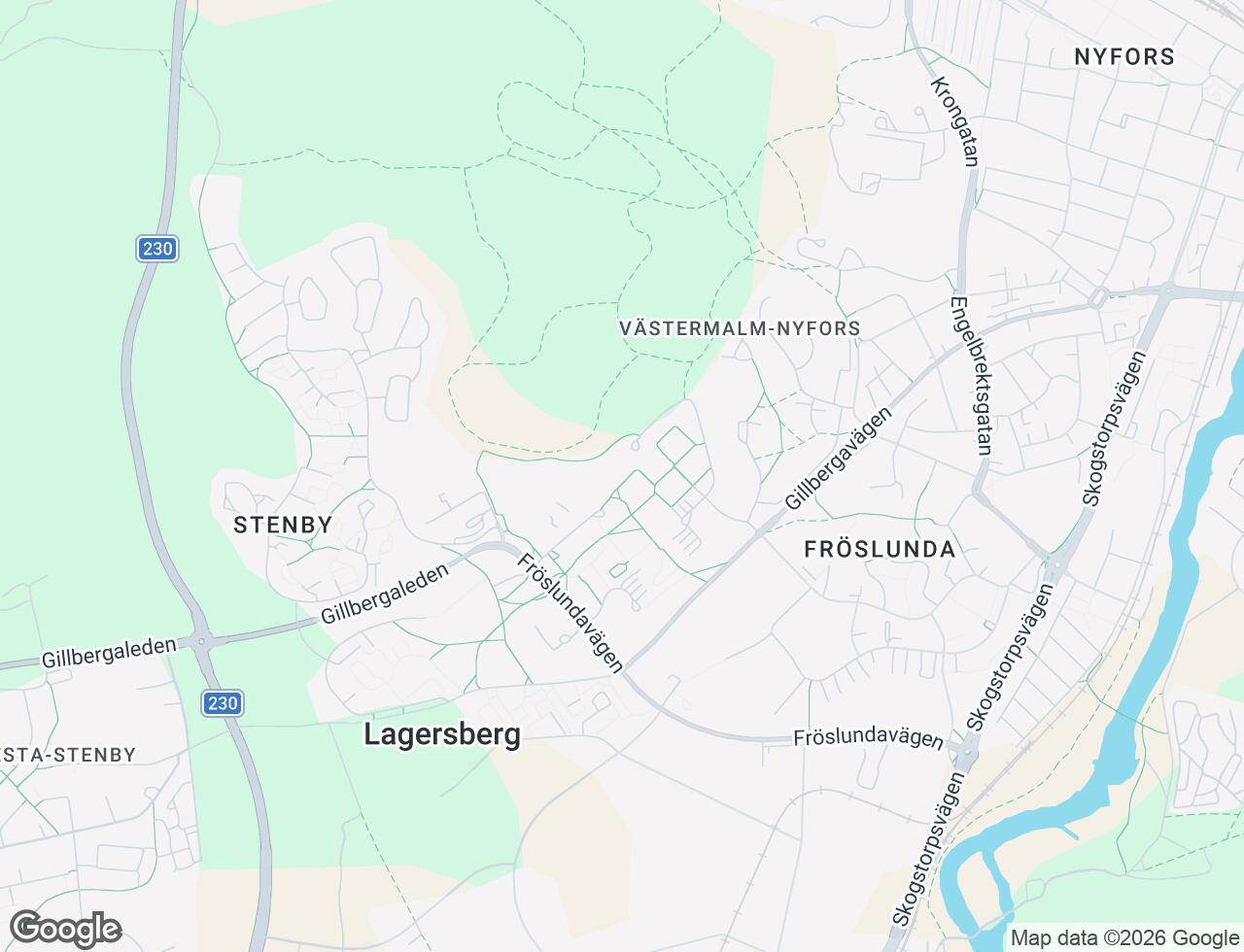 Karta över Rådmansgatan 9C i 32 Eskilstuna