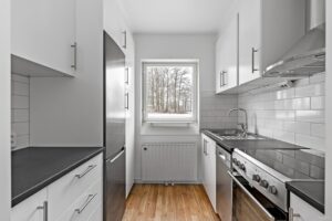 Lägenhet 3 rok på Gamla Norrvägen 12A