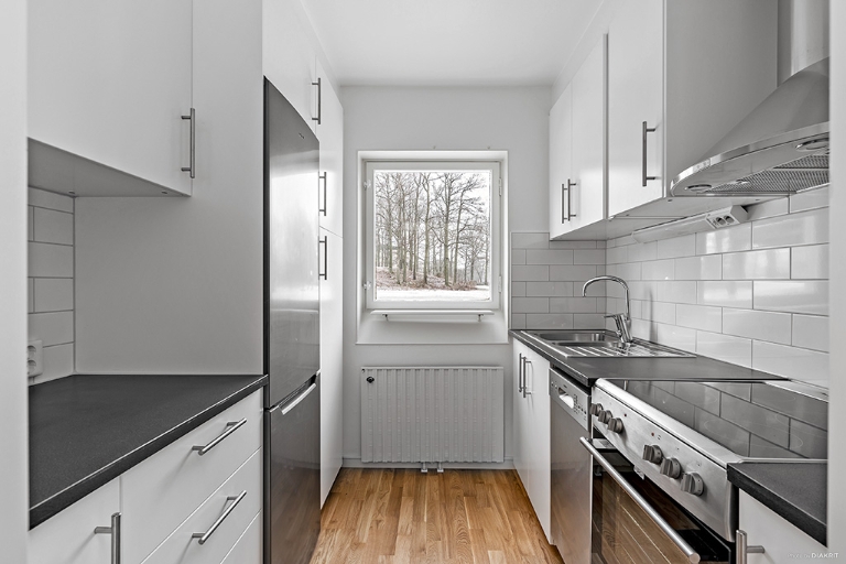 Lägenhet 3 rok på Gamla Norrvägen 12A