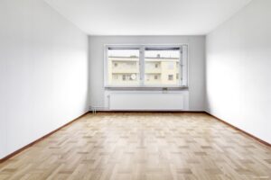 Lägenhet 4 rok på Domaregatan 10B