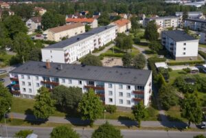Lägenhet 3 rok på Floragatan 5a