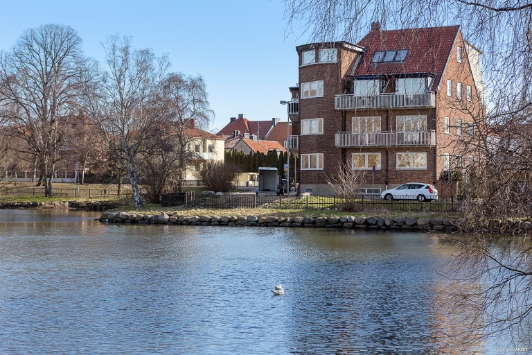 Lägenhet 3 rok på Harjagersgatan 8