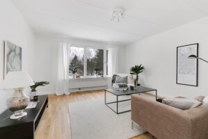 Lägenhet 3 rok på Beckhemsvägen 4D