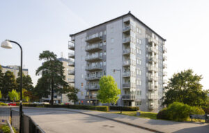 Lägenhet 3 rok på Södergatan 2P