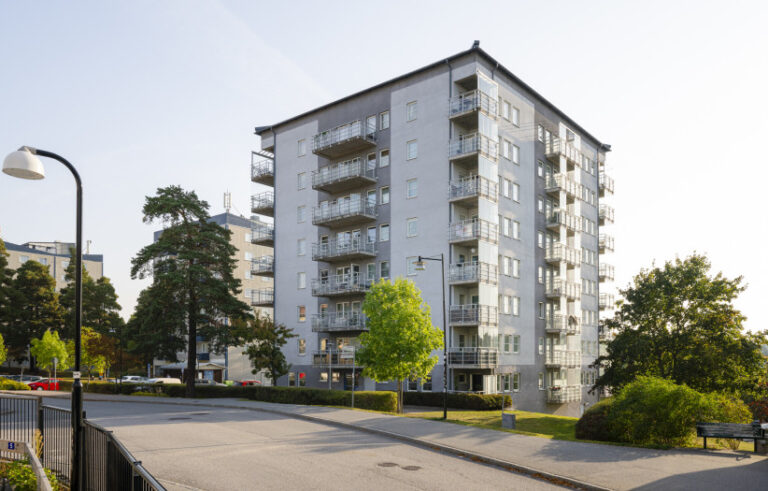Lägenhet 3 rok på Södergatan 2P
