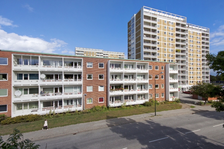 Lägenhet 2 rok på Eriksfältsgatan 14A