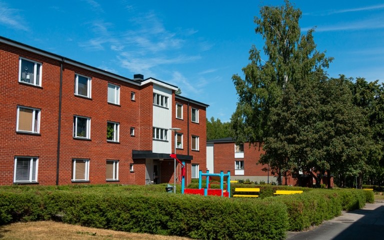 Lägenhet 3 rok på Gråstensgatan 4
