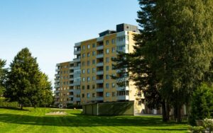 Lägenhet 3 rok på Mariboplan 5