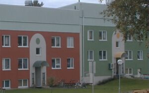 Lägenhet 3 rok på Vänortsvägen 36