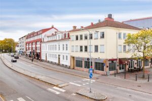 Lägenhet 3 rok på Unionsgatan 10