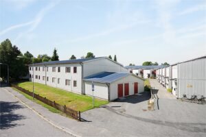 Lägenhet 2 rok på Grisbackavägen 3B