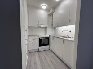 Lägenhet 2 rok på Nedre Rådmansgatan 9