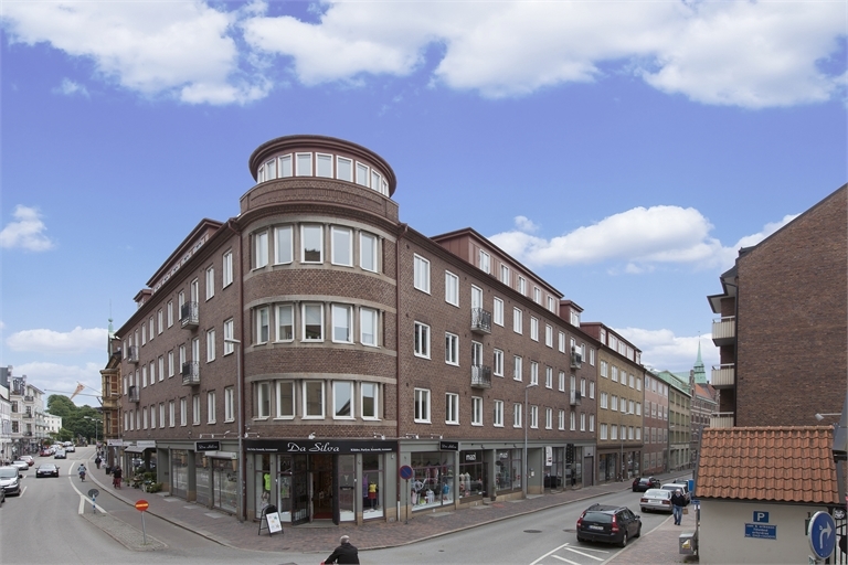Lägenhet 4 rok på Södra Storgatan 16