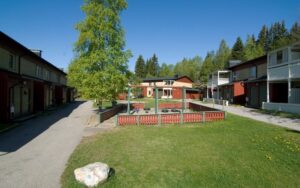 Lägenhet 2 rok på Aprilvägen 68