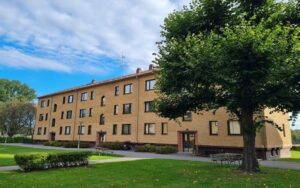 Lägenhet 2 rok på Dagsbergsvägen 142