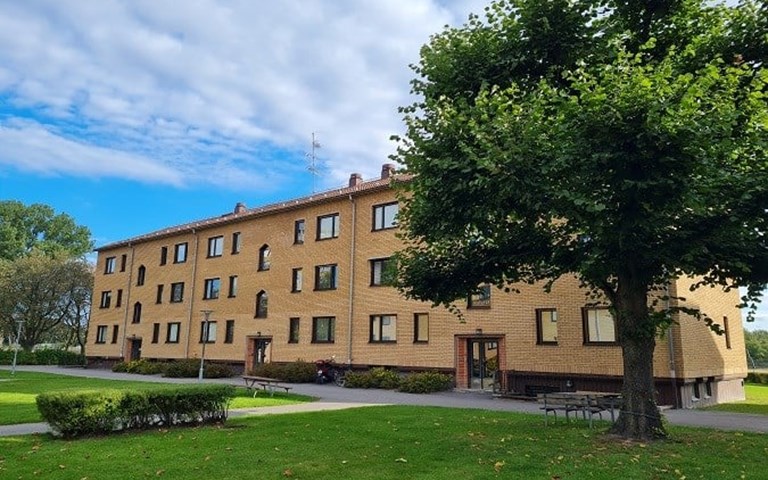Lägenhet 2 rok på Dagsbergsvägen 142