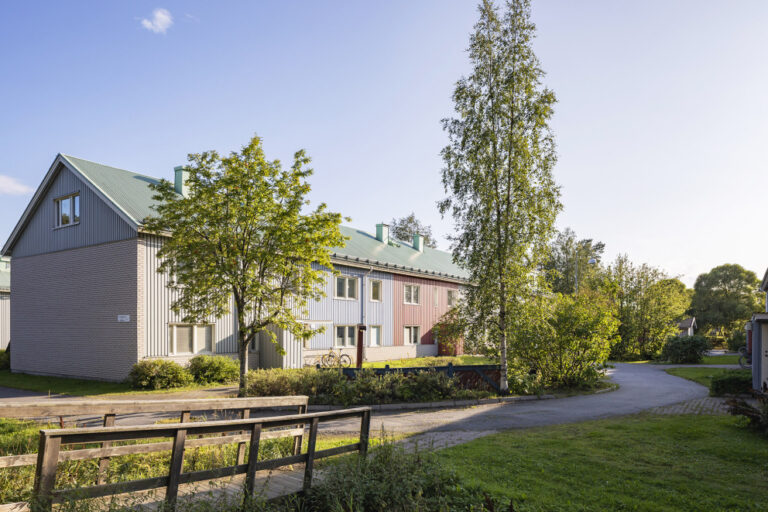 Lägenhet 3 rok på Rödhakegränd 9