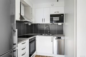 Lägenhet 1 rok på Eriksfältsgatan 16B