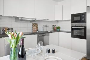 Lägenhet 3 rok på Ödmanssonsgatan 14