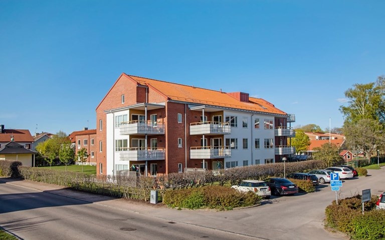 Lägenhet 3 rok på Skepparegatan 19