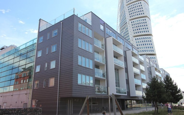 Lägenhet 4 rok på Västra Varvsgatan 42D