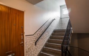Lägenhet 2 rok på Gillesgatan 8A