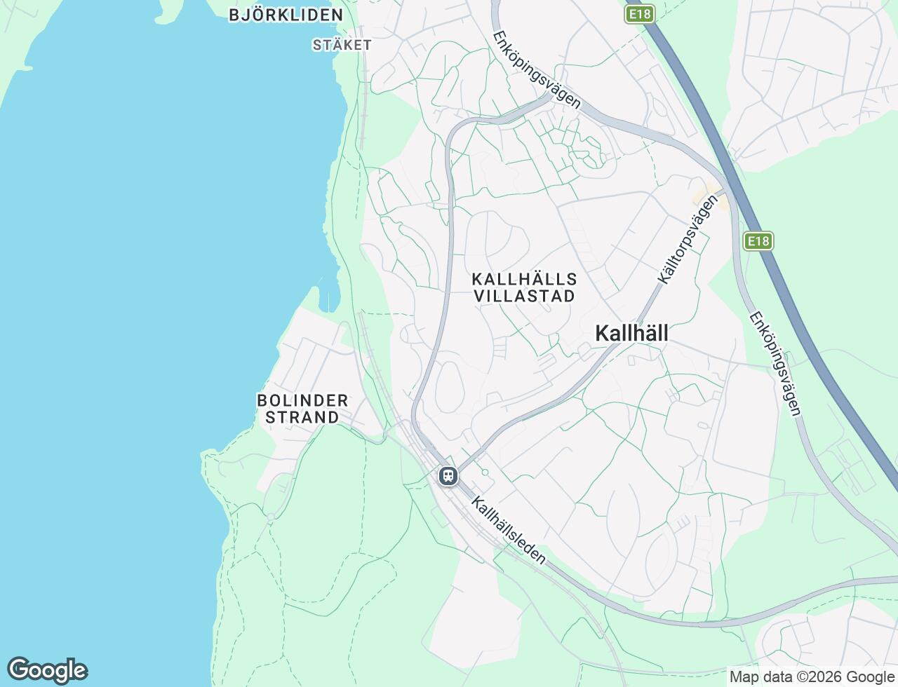 Karta över Kärnmakargränd 5 i 71 Järfälla