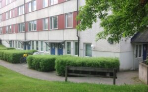 Lägenhet 1 rok på Bokelundsvägen 1G
