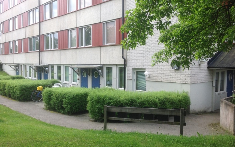 Lägenhet 1 rok på Bokelundsvägen 1G