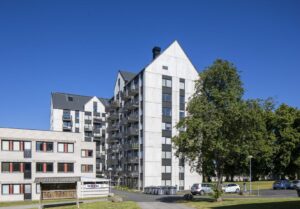 Lägenhet 2 rok på Stallvägen 29A