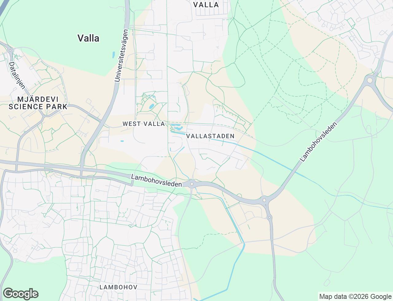 Karta över Lärdomsgatan 2G i 28 Linköping