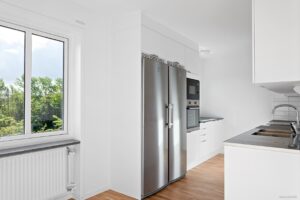Lägenhet 4 rok på Östergatan 11B