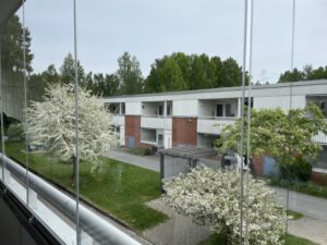 Lägenhet 3 rok på Björkrisvägen 5G