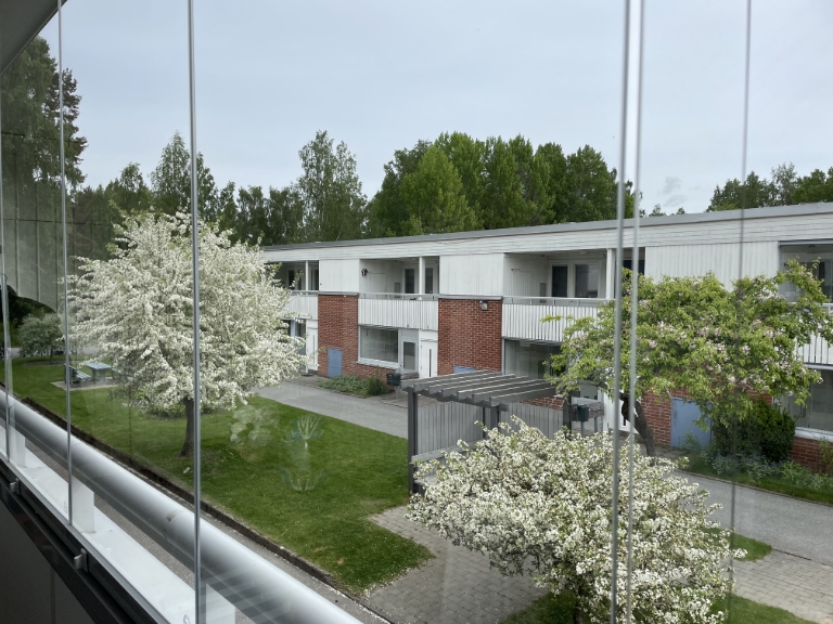 Lägenhet 3 rok på Björkrisvägen 5G