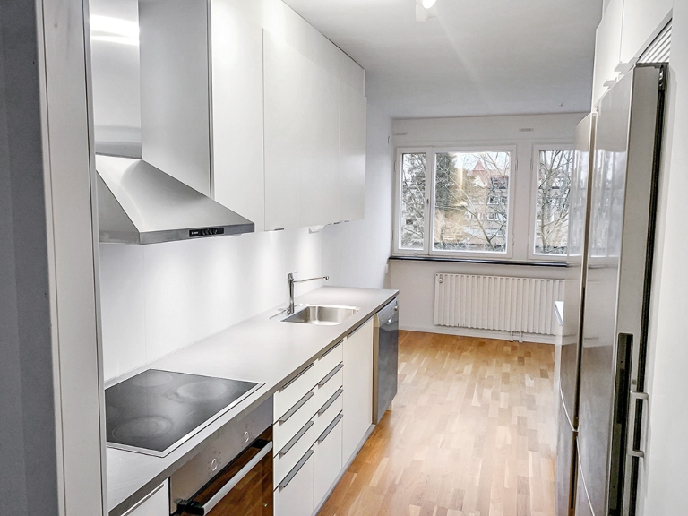 Lägenhet 3 rok på Tunadalsgatan 34f